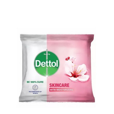 Dettol Bathing Soap Bar Skincare