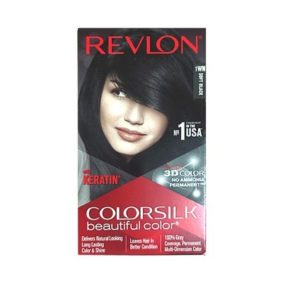 Revlon Soft Black (1wwn)