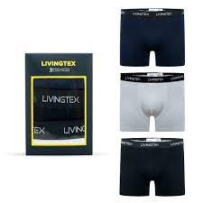 LT1 Livingtex Men's Boxer M 3 pcs