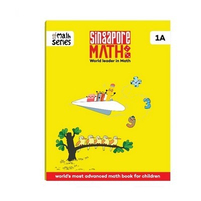 Singapore Math Book 1A