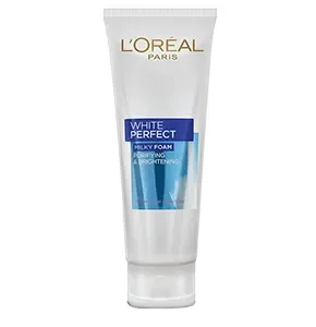 L’Oreal White Perfect Milky Foam Purifying & Brightening 100ml