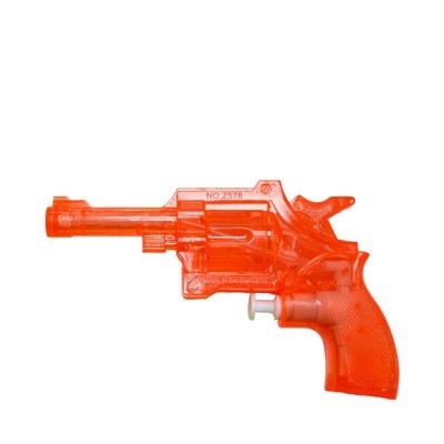 Double Water Gun Red Color (Z-578)