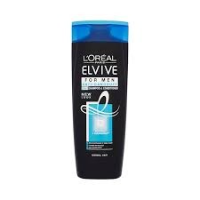 L’Oréal Elvive Men Anti-Dandruff 2in1 Shampoo & Conditioner – 400ml