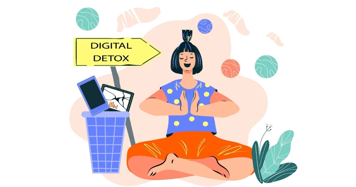 Tech Detox: How Unplugging Can Improve Your Mental and Physical Health
