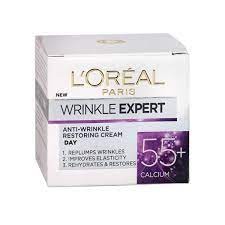 L’Oreal Wrinkle Expert 55+ Restoring Day Cream 50ml