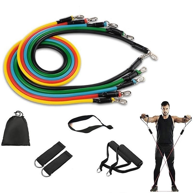 Premium TPE Resistance Band Exercise Tube