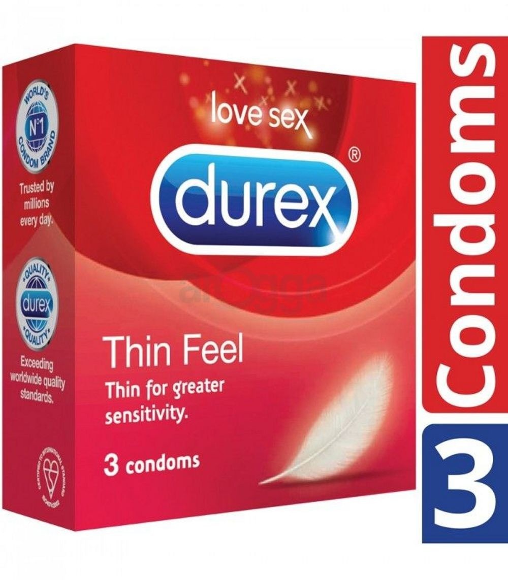 Durex Love Sex Feel Thin Condom