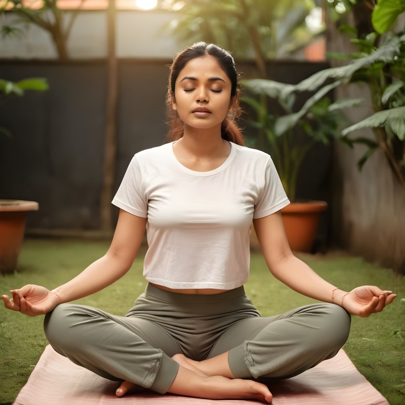 Meditation for Tension Release with Expert