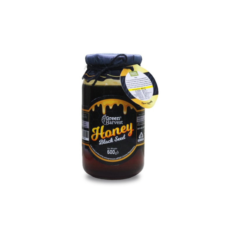 Black Seed Honey – কালোজিরা মধু