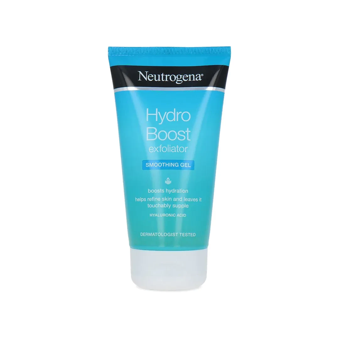 Neutrogena Hydro Boost Exfoliator Smoothing Gel 150ml