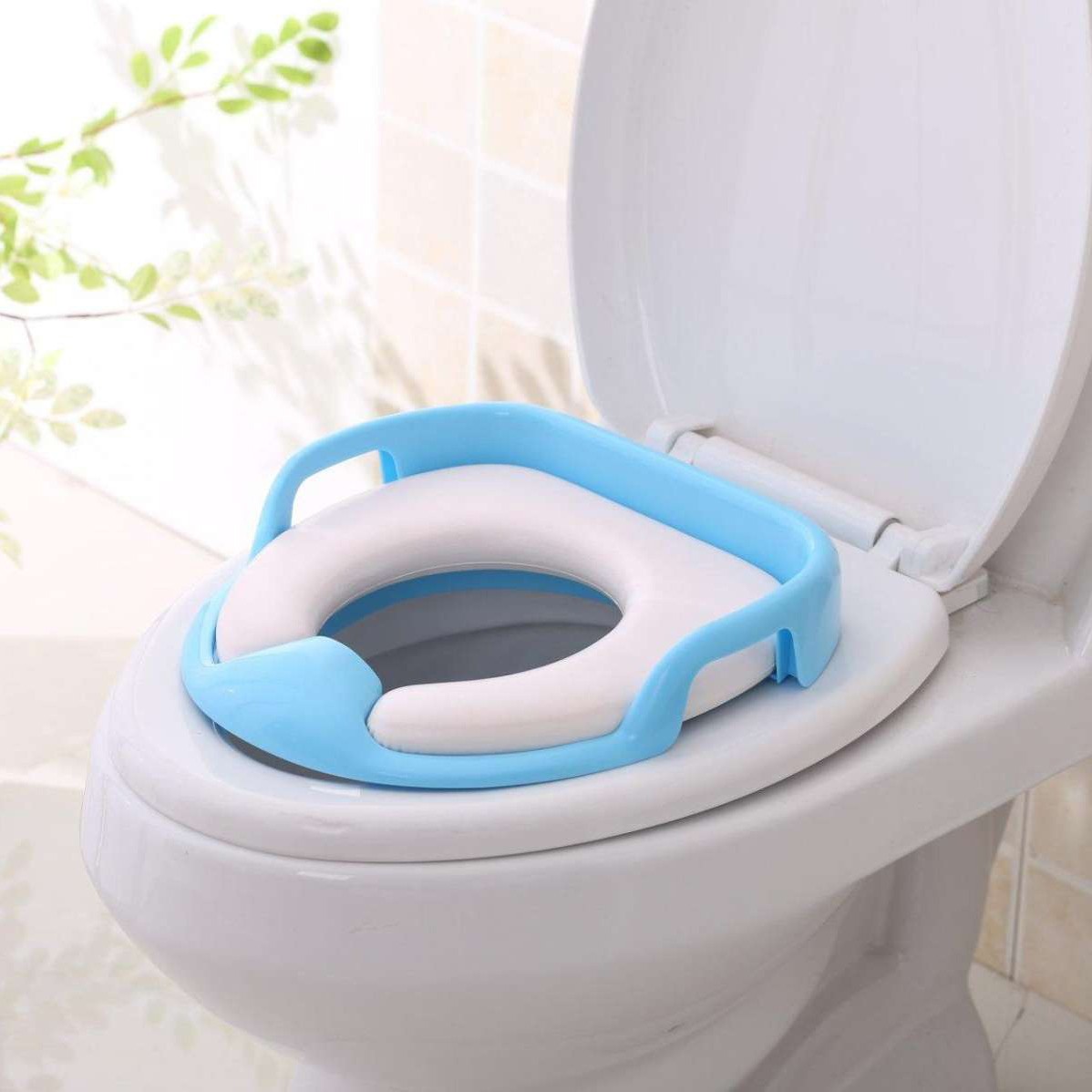 Soft Baby Potty Seat