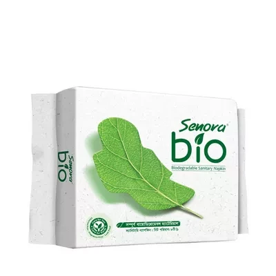 Senora Biodegradable Sanitary Napkin 8 pads