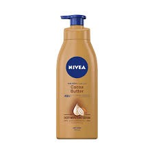 NIVEA Cocoa Butter Deep Moisture Body Lotion for Dry Skin 400ml