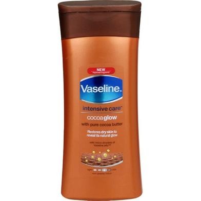 Vaseline Intensive Care Cocoa Radiant Body Lotion 200ml -UK