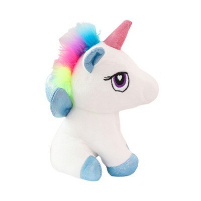 Unicorn Toy (White)