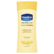 Vaseline Intensive Care Essential Healing Body Lotion 400ml -UK