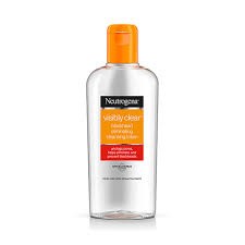 Neutrogena Visibly Clear Blackhead Eliminating Cleansing Lotion 200ml