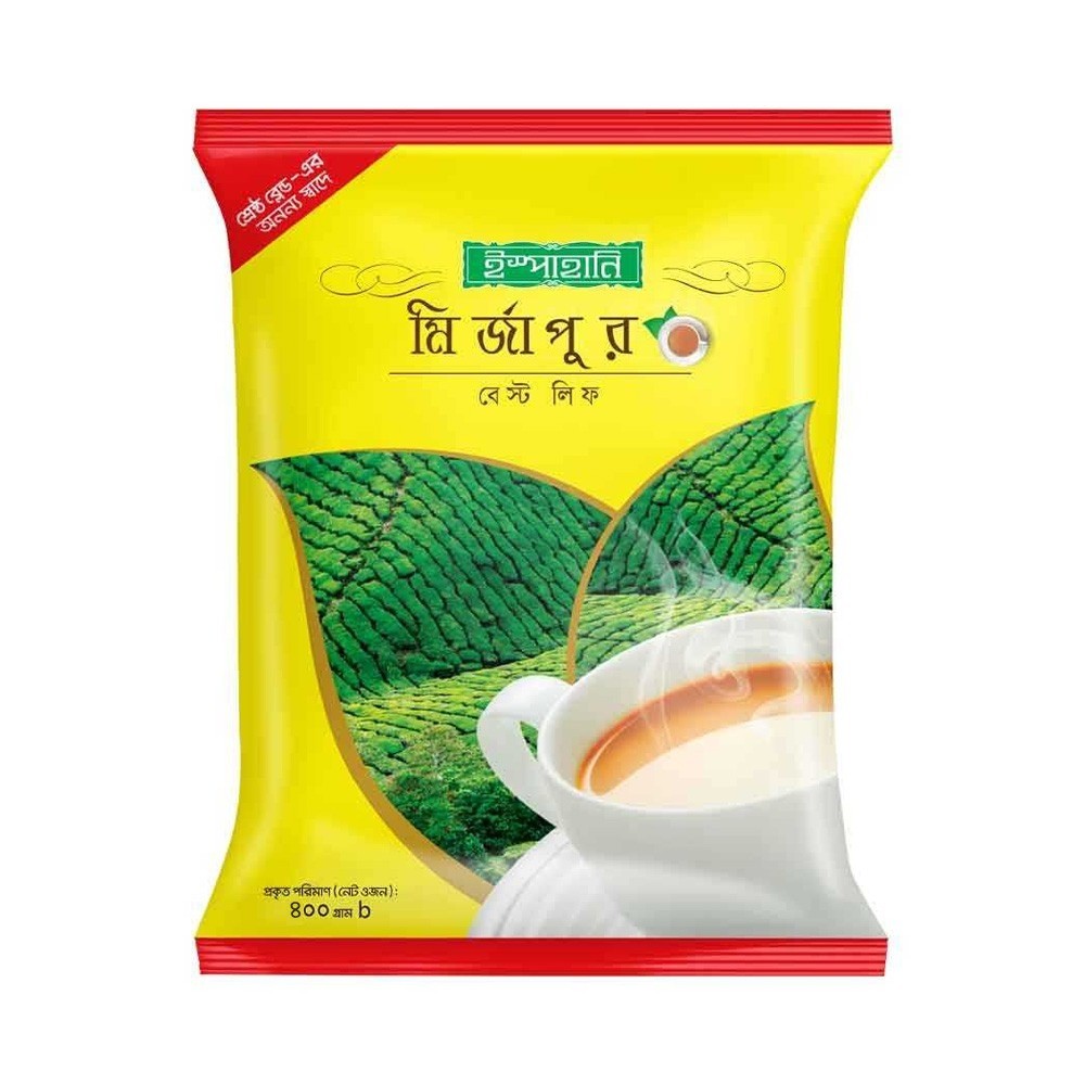 Ispahani Mirzapore Best Leaf Tea