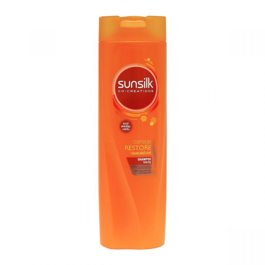 Sunsilk Co-creations Damage Restore Shampoo 320ml