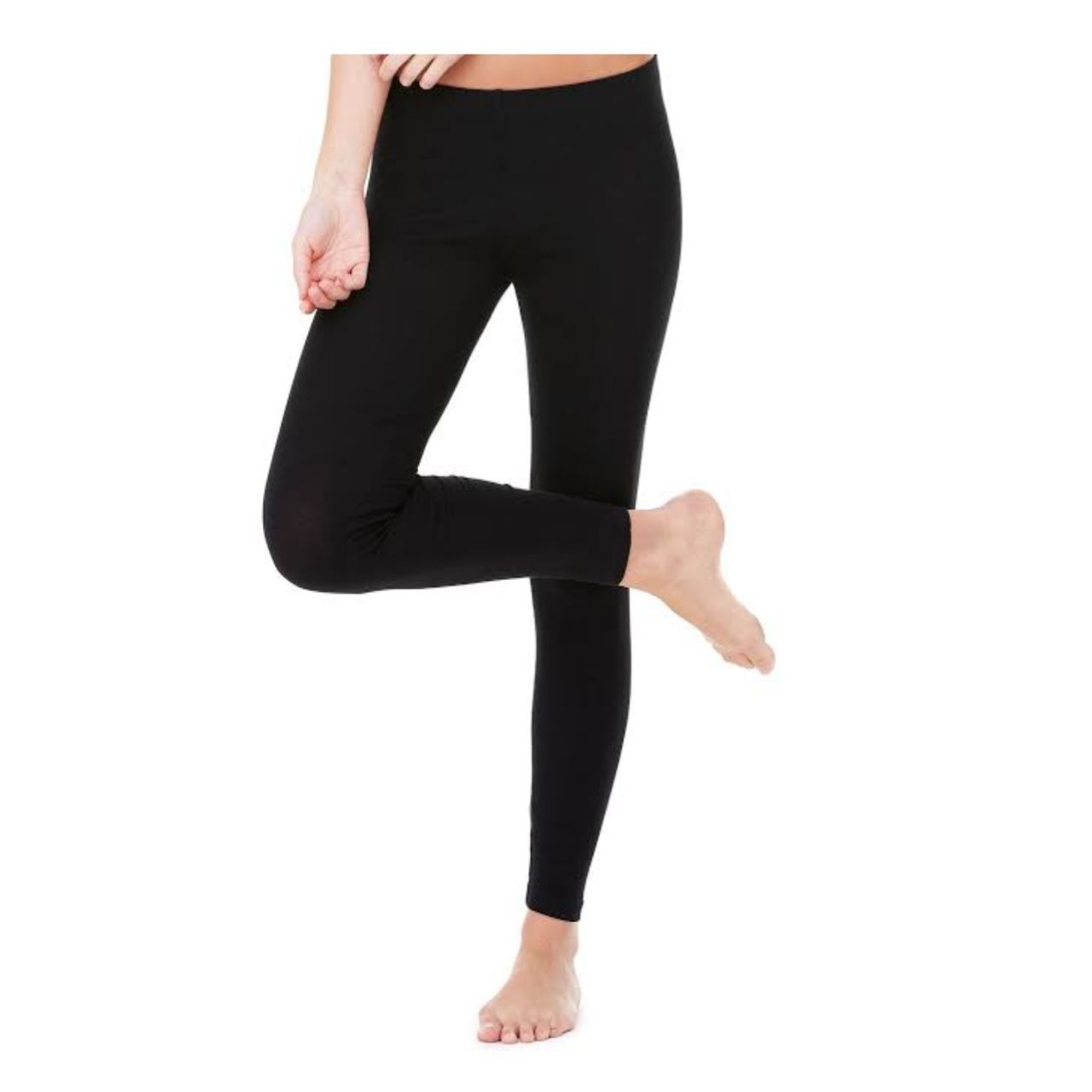 Stylish Yoga/Skinny/Tights Pants Black color