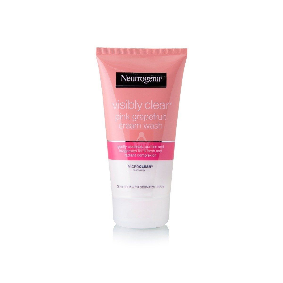 Neutrogena Visibly Clear Pink Grapefruit Cream Wash 150ml