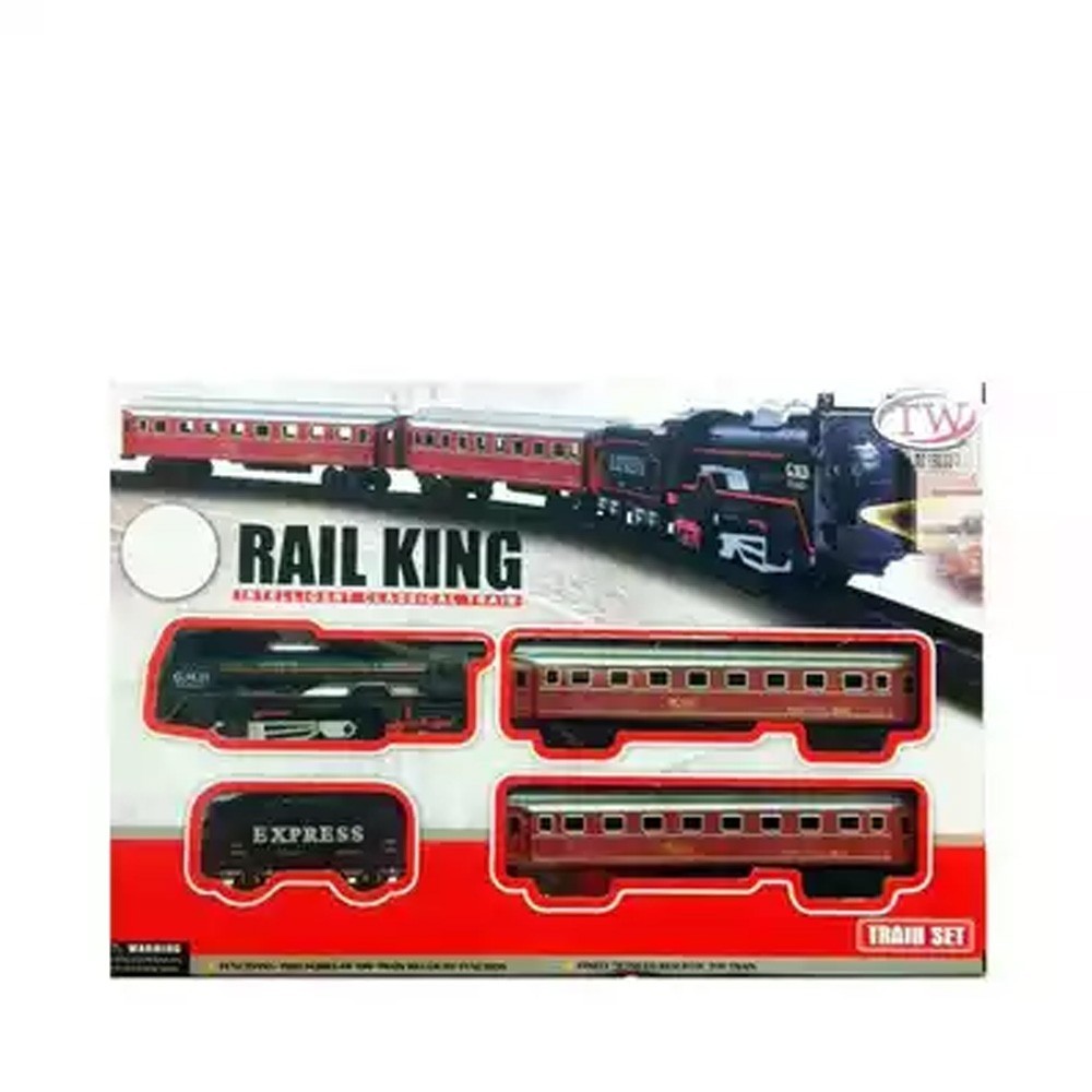 Rail king Train Set