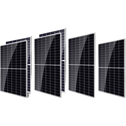 550 Watt Monocrystalline Solar Panel