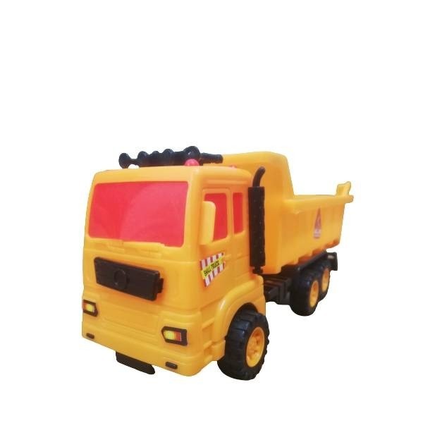 Big Truck Yellow Z-335