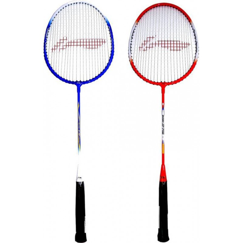 Badminton Racket Set 2 Pices