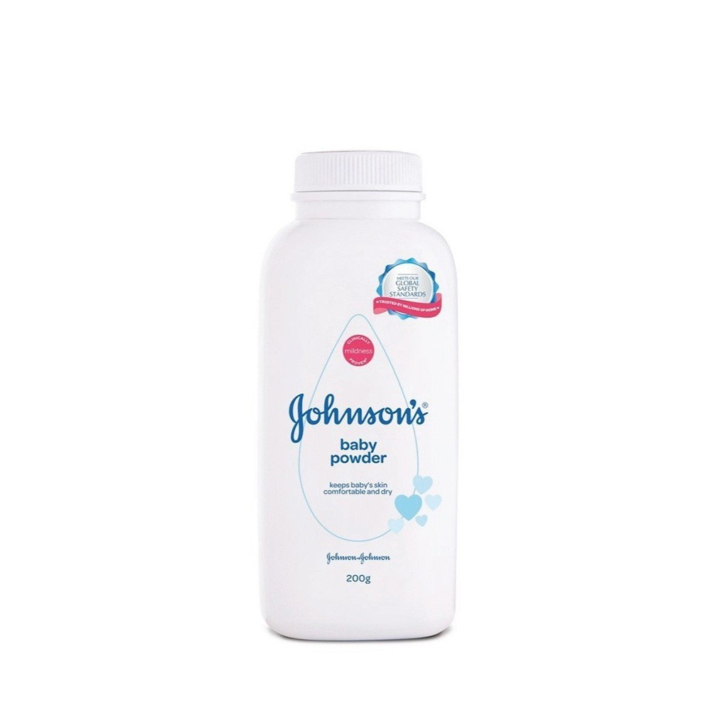 Johnson's Baby Powder