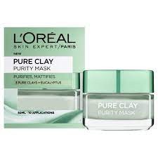 L’Oreal Paris Pure Clay Purity Mask 50ml