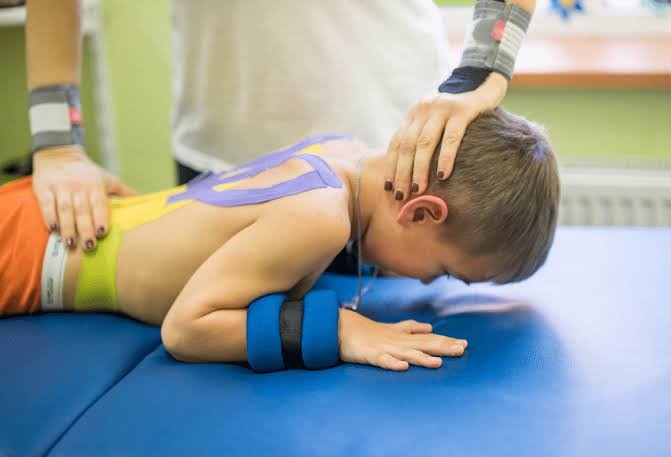 Cerebral Palsy (CP) Therapy