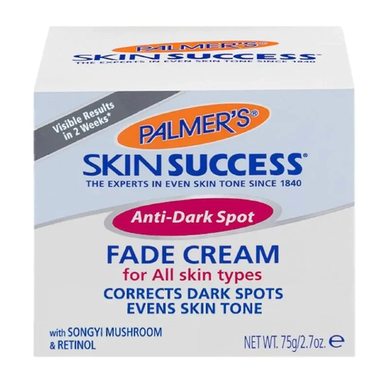 Palmer’s Skin Success Anti-Dark Spot Fade Cream For All Skin Types 75g