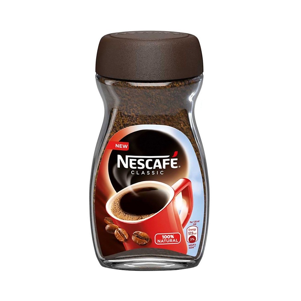 Nescafe Classic Coffee 200gm