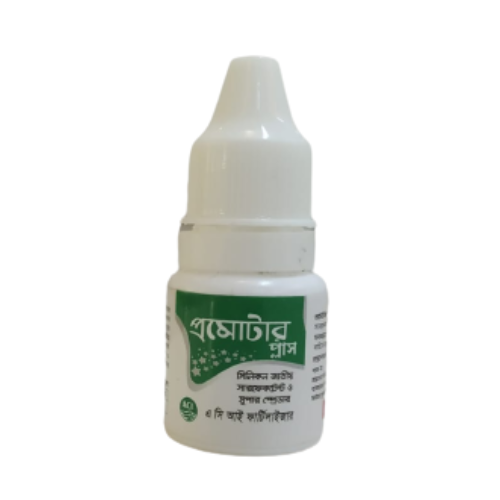 Promoter Plus - 4 Ml