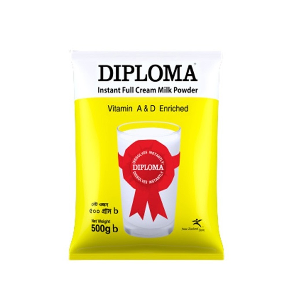 Diploma Instant Full Cream Milk Powder