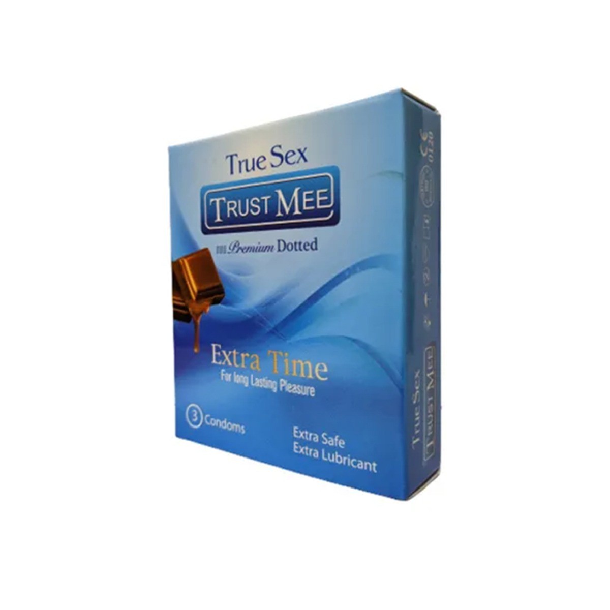 Trust Me (Budget Range) Condom Blue 10 Box (30pcs)