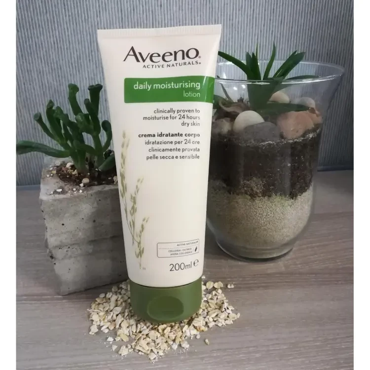 Aveeno Daily Moisturising Lotion 200ml