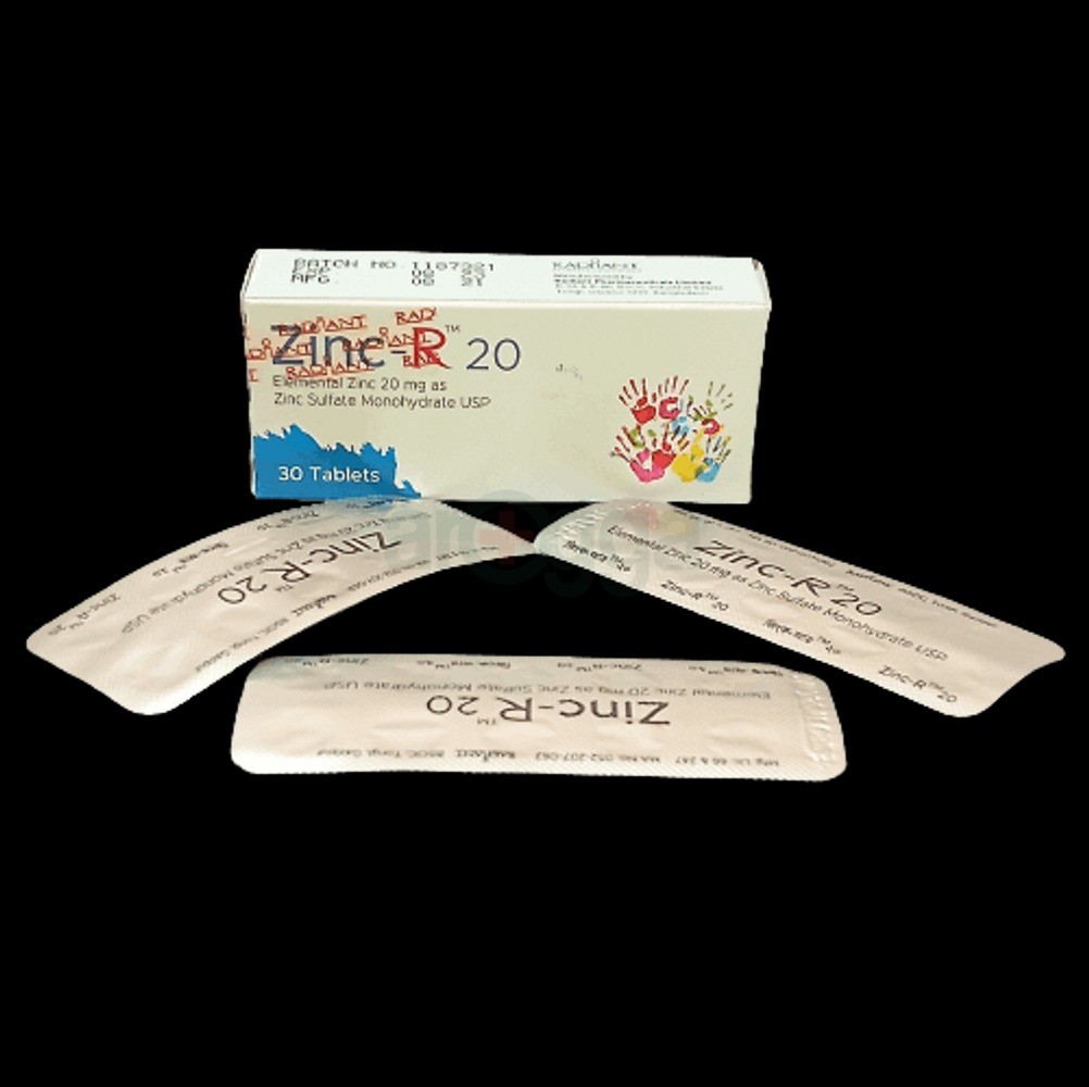 Zinc R 20 (20mg)