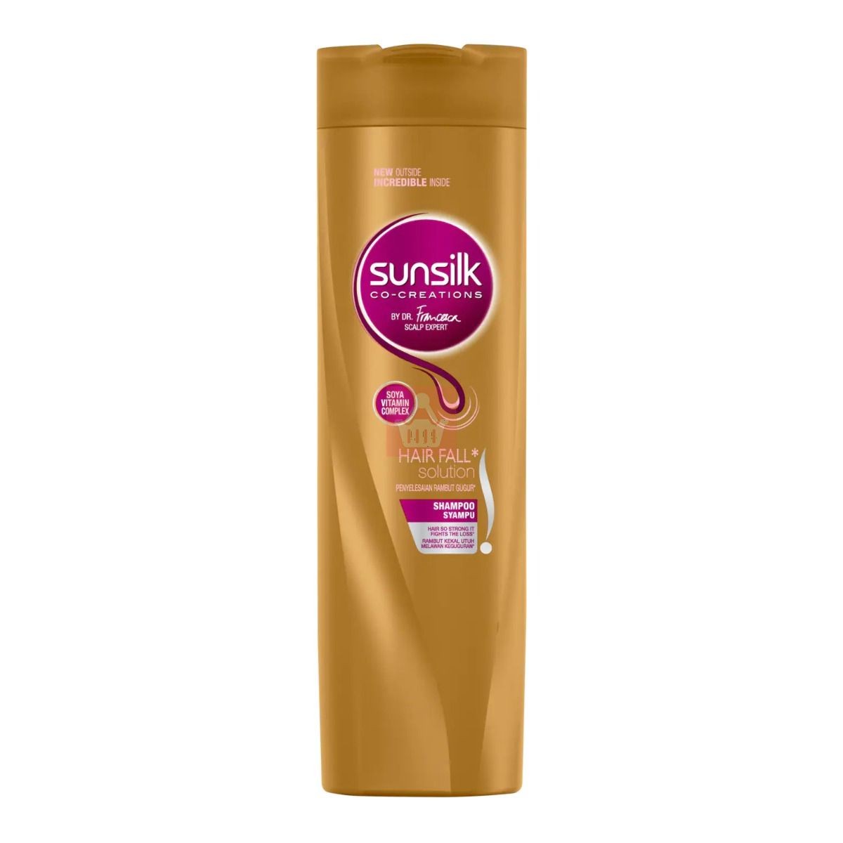 Sunsilk Co-creations Hair Fall Shampoo 320ml