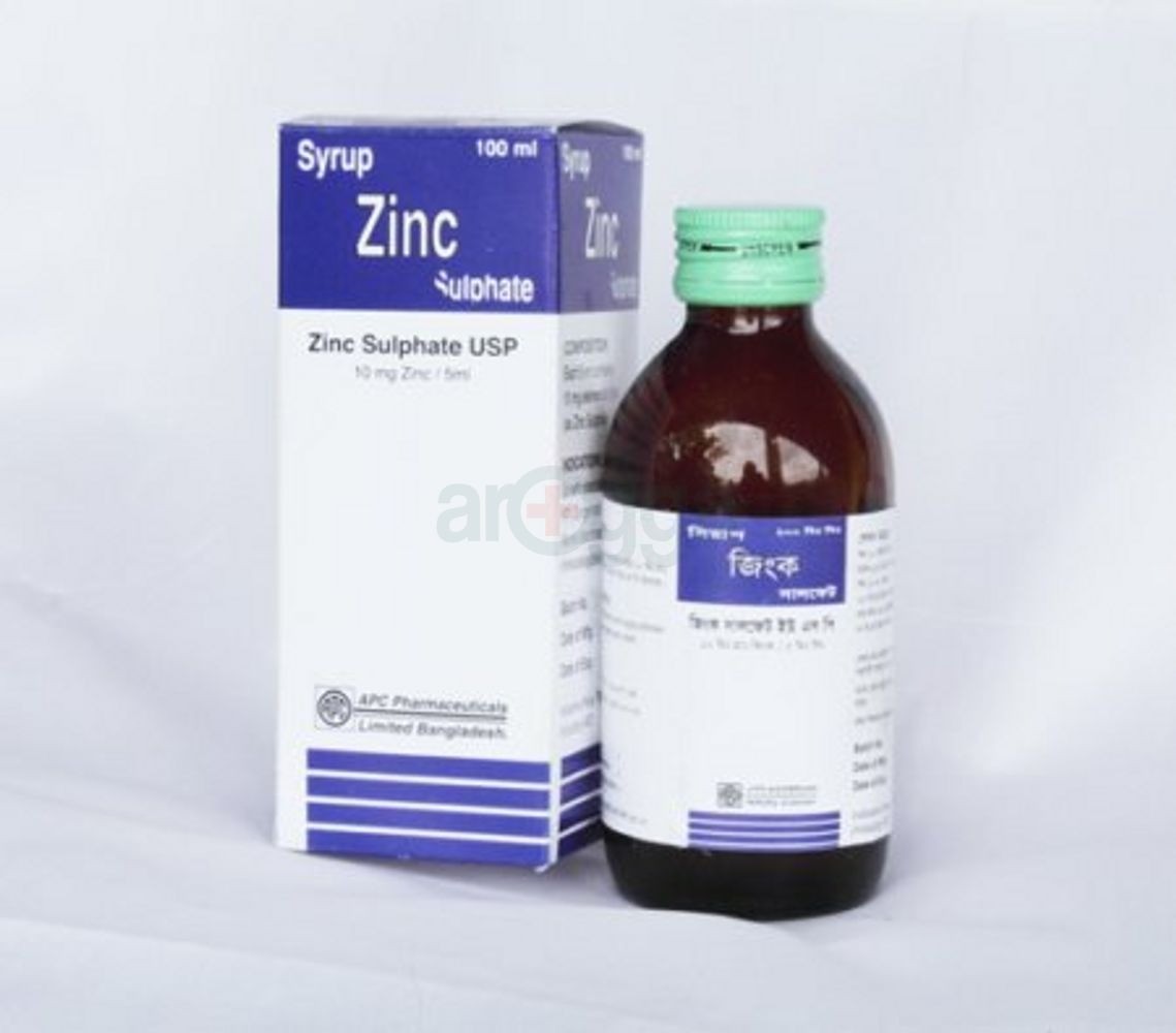 Zinc Sulphate (10mg/5ml)