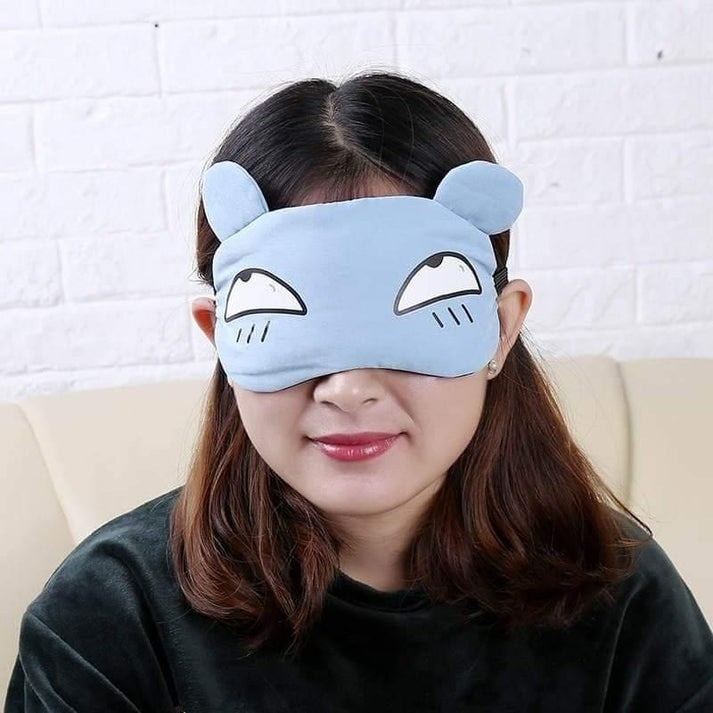 Relaxing Eye Gel Mask