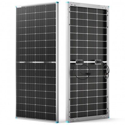 550 Watt Monocrystalline Half-Cut Solar Panel