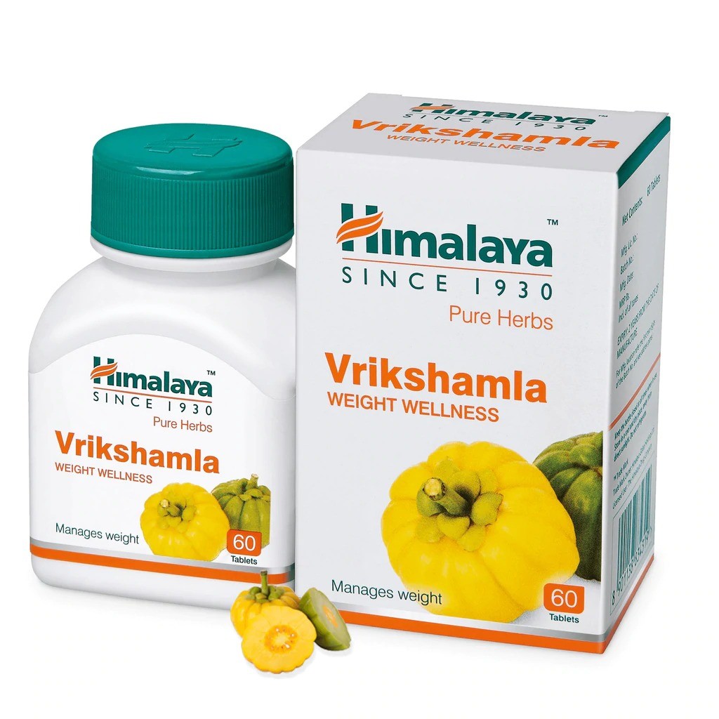 Himalay Wellness Pure Herbs Vrikshamla Weight Wellness