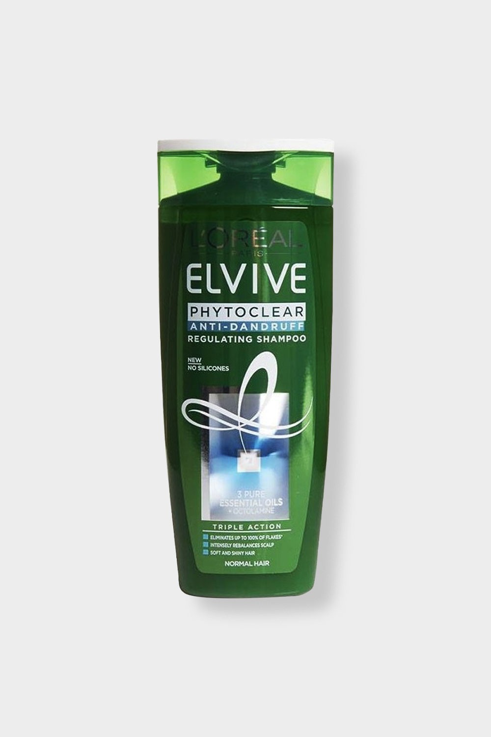 L’Oreal Elvive Phytoclear Anti Dandruff Shampoo – 400ml