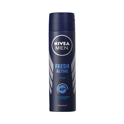 Nivea Men Fresh Active Body Spray