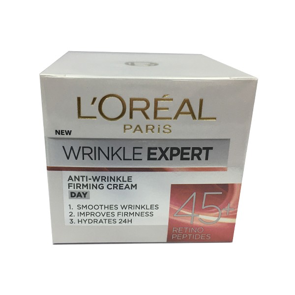 L’Oreal Wrinkle Expert 45+ Farming Day Cream 50ml