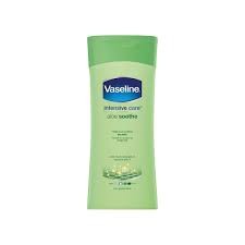 Vaseline Intensive Care Aloe Soothe Body Lotion 400ml -UK