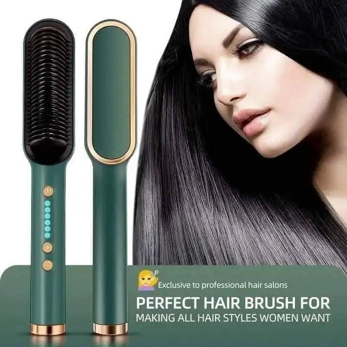 Straightening Hair Comb